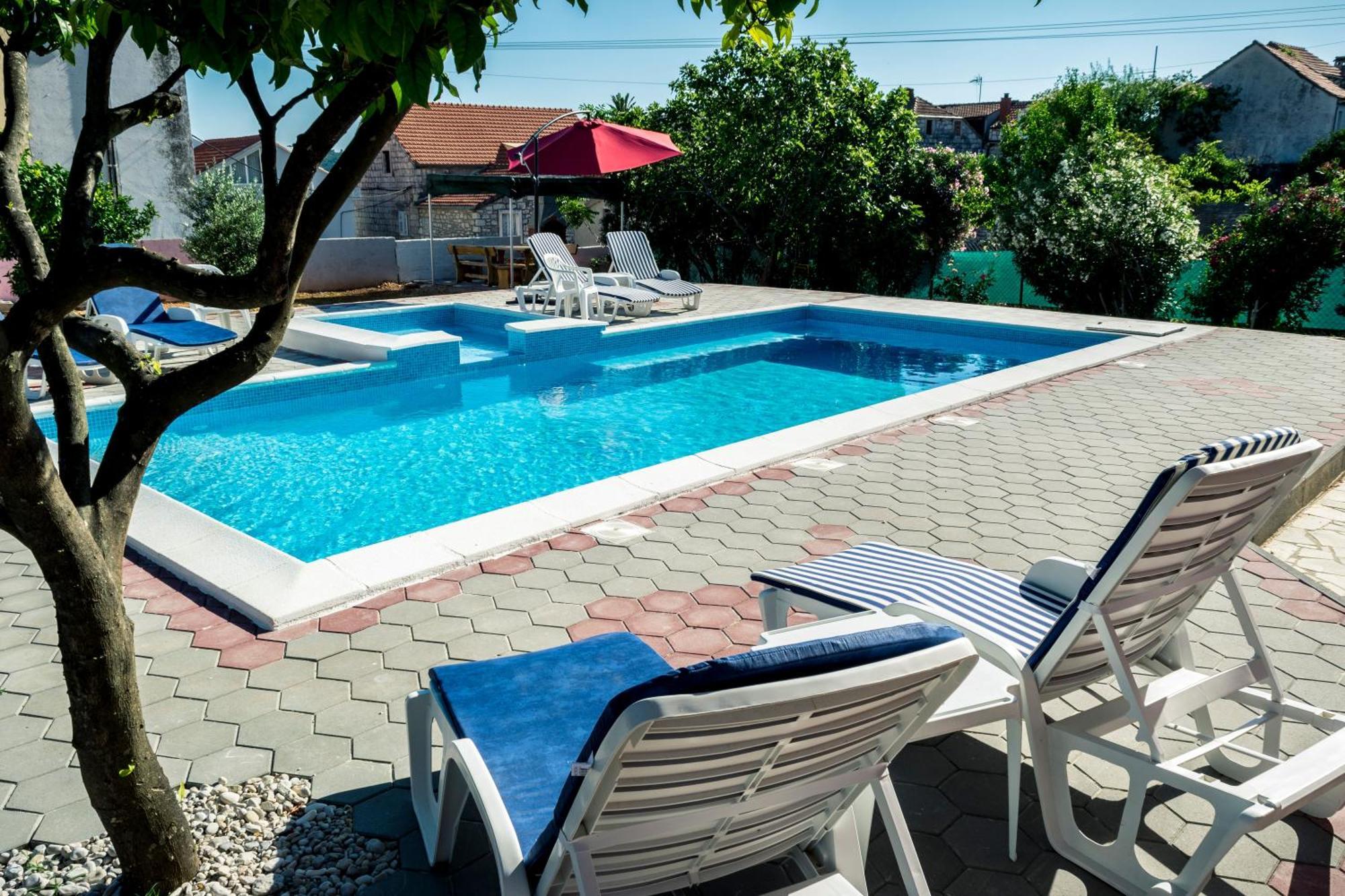 Strandnahes, Ruhiges Orebić